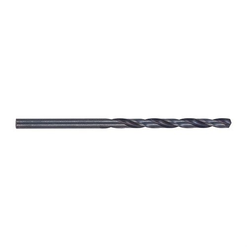Premium Jobber Length Fractional Drills by Triumph Twist Drill Co. feature HSS construction, precision cutting edges, and versatile sizes for reliable gunsmithing.