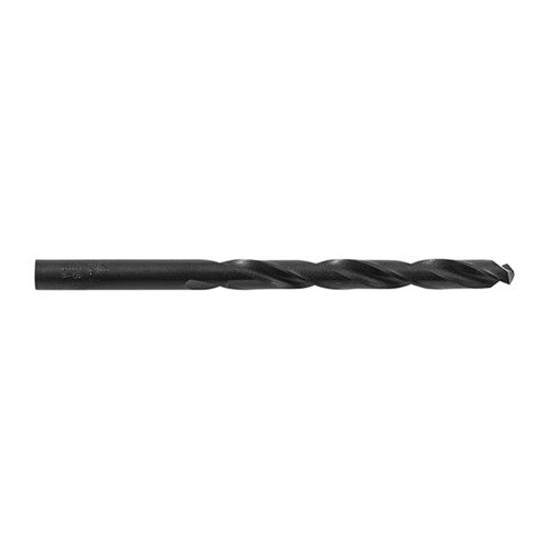 Discover precision with Triumph Twist Drill Co. Jobber Length Fractional Drills, crafted from HSS for durability, featuring a jobber-length design for accurate drilling.