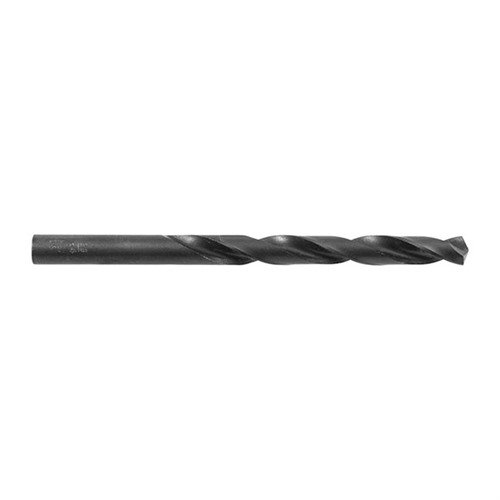 Triumph Twist Drill Co. Jobber Length Fractional Drills offer high-speed steel durability, precision cutting edges, and a versatile fractional sizing range for reliable performance.