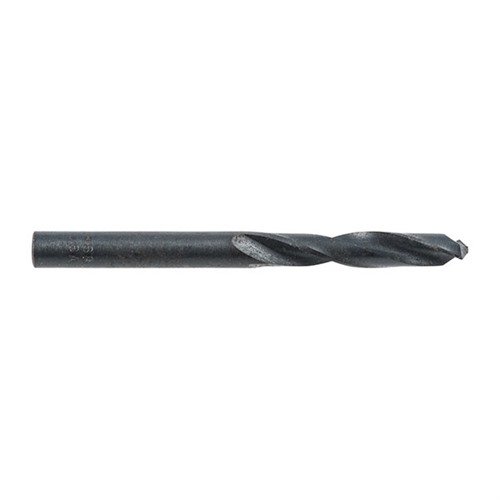 Triumph Twist Drill Co. Short Length Wire Gauge Drills offer durable HSS construction, precision-ground edges, and a compact design for detailed gunsmithing tasks.
