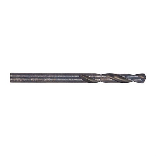 Triumph Twist Drill Co. Short Length Wire Gauge Drills feature durable HSS construction, compact design for tight spaces, and precision-ground edges for clean, accurate holes.