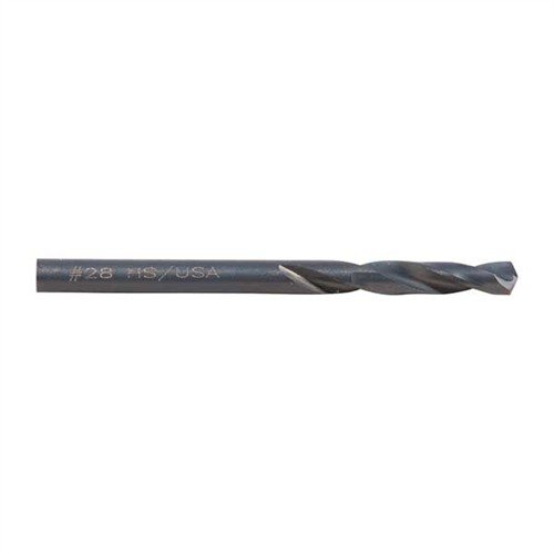 Triumph Twist Drill Co. Short Length Wire Gauge Drills offer high-speed steel durability, precision-ground edges, and a compact design for tight spaces.