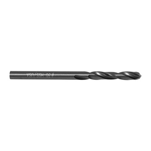 Triumph Twist Drill Co.'s Short Length Wire Gauge Drills offer precision, durability, and a compact design, ideal for gunsmithing and detailed machining tasks.