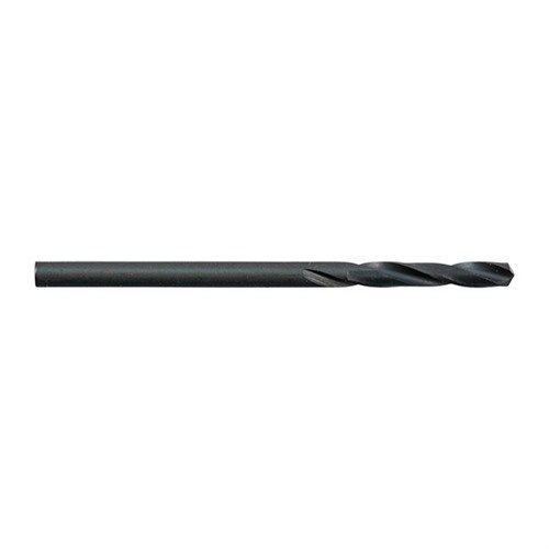 Triumph Twist Drill Co. Short Length Wire Gauge Drills offer precision in tight spaces, made from durable HSS with sharp cutting edges for clean, accurate holes.