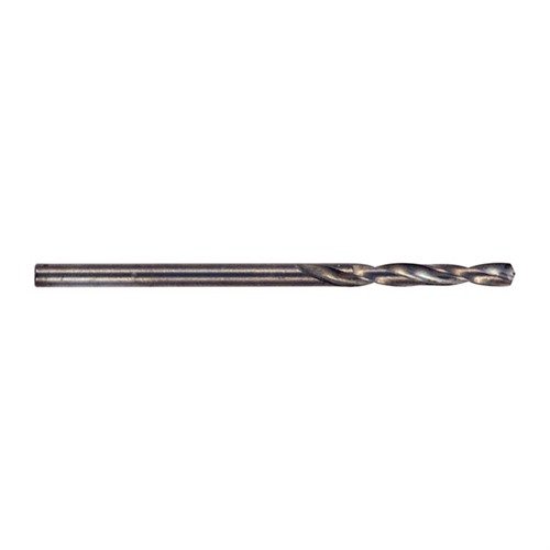 SHORT LENGTH WIRE GAUGE DRILLS by Triumph Twist Drill Co. offer precision in tight spaces with durable HSS construction and sharp cutting edges for clean results.