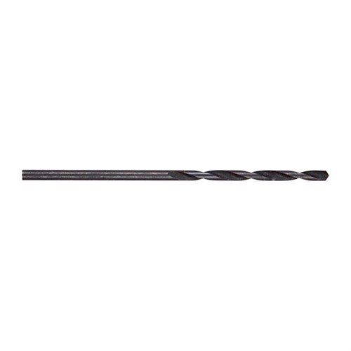 Short Length Wire Gauge Drills by Triumph offer precision, durability, and a compact design for tight spaces, perfect for gunsmithing and detailed machining tasks.