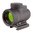 Objevte nový Trijicon MRO Green Dot Reflex Sight s 2.0 MOA zeleným bodem. Lepší kontrast v přírodě a 5 let životnosti baterie. Zjistěte více! 🌲🔫