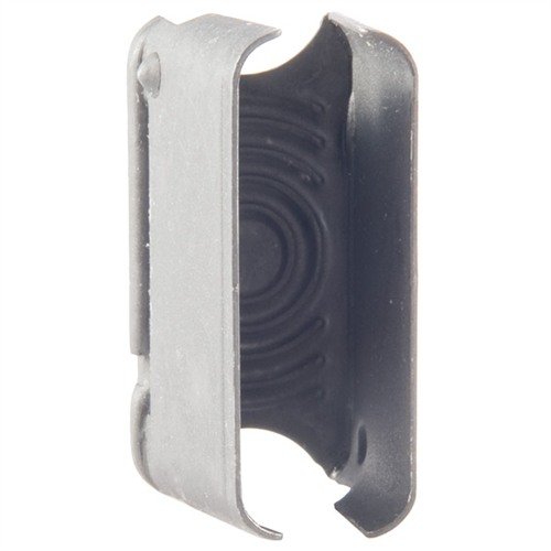 Reproduction spring steel en-block clips for M1 Garand, available in 8-round and 5-round models, featuring a durable Parkerized finish for corrosion resistance.