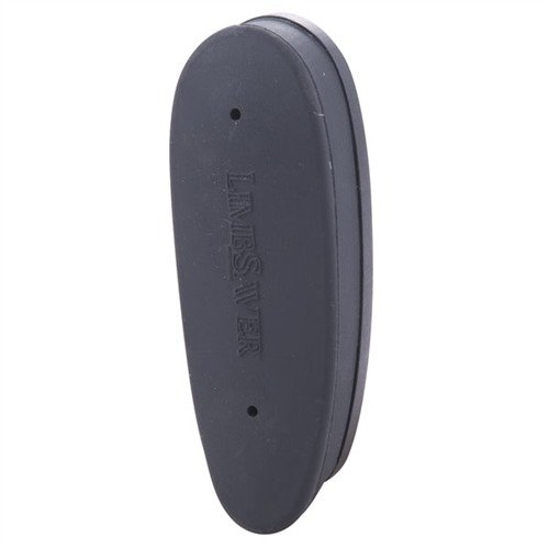 Grind-to-fit LIMBSAVER recoil pads use advanced NAVCOM™ polymer to reduce shoulder pain and bruising, providing a custom fit for optimal comfort.