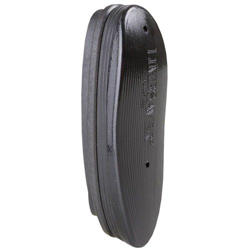 SPEED MOUNT RECOIL PAD by LIMBSAVER offers superior recoil absorption, reduces muzzle jump by 50%, and features a no-snag design for fast shouldering.