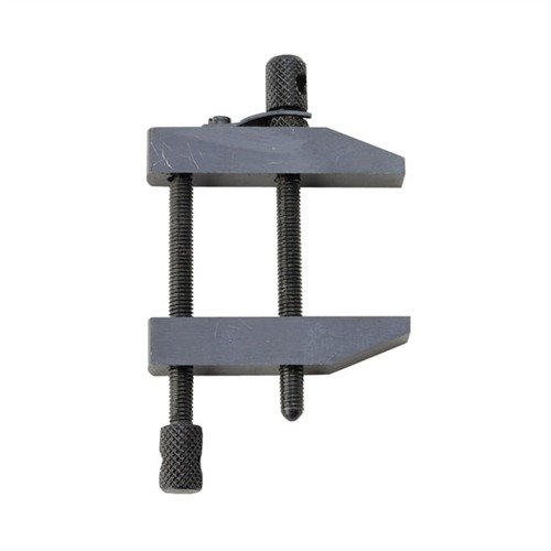 TOOLMAKERS PARALLEL CLAMPS offer precision holding for welding, brazing, and drilling on unusual shapes, essential for gunsmithing and scope work.