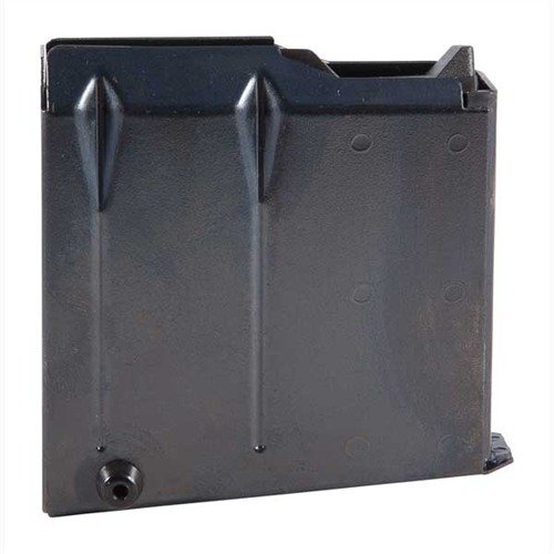 SAKO TRG-22 MAGAZINE offers reliable 10-round capacity for .308 Winchester, crafted from durable steel for enhanced performance and longevity in the field.