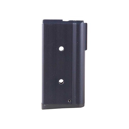 SAKO QUAD MAGAZINE 22LR 10RD STEEL BLACK offers reliable performance and durability, perfect for your Sako .22 LR firearm, ensuring smooth feeding and enhanced shooting experience.