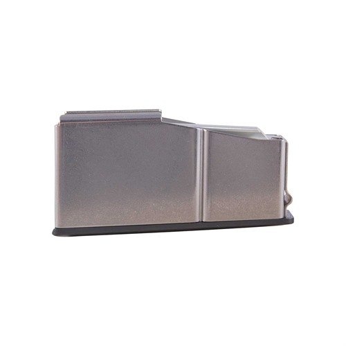 SAKO 85 5RD MAGAZINE for 30-06 Springfield offers reliable feeding, durable steel construction, and a sleek black finish, perfect for your Sako rifle.