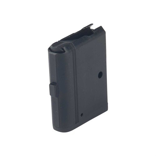 SAKO QUAD MAGAZINE 22 WMR 5RD offers reliable performance, durable stainless steel construction, and compatibility with Sako, .22 WMR, and .17 HMR firearms.