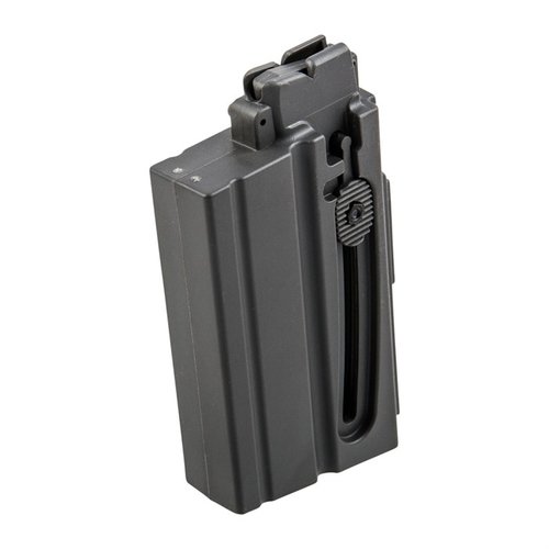 BERETTA ARX160 .22 MAGAZINE offers reliable 10-round capacity, durable steel construction, and is compatible with ARX160 .22LR Pistol and Rifle for enhanced shooting experience.
