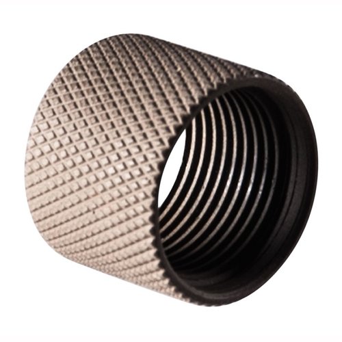 Originální Beretta M9A3 Threaded Barrel Cap FDE chrání závit vašeho hlavně a zajišťuje bezproblémovou montáž tlumičů či dalších příslušenství.