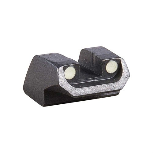Upgrade your PX4 with Beretta's Rear Sight White Dots for enhanced accuracy and quick target acquisition, featuring a height of 7.4mm for optimal fit.