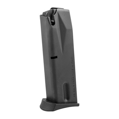 The Beretta USA 9mm 13RD CMPCT magazine offers reliable performance and easy loading, designed specifically for Model 92/96 FS Compact L for enhanced shooting experience.