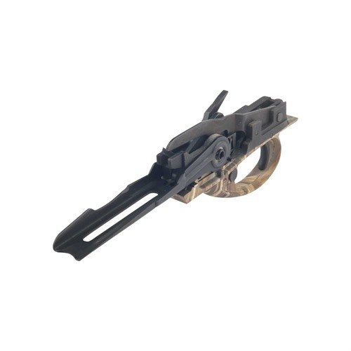 PLATE, TRIGGER ASSY, ADV WET, XTREMA WATERFOWLER je ideální pro A391-Xtrema, 12, zajišťuje spolehlivý výkon a odolnost ve vlhkých podmínkách.