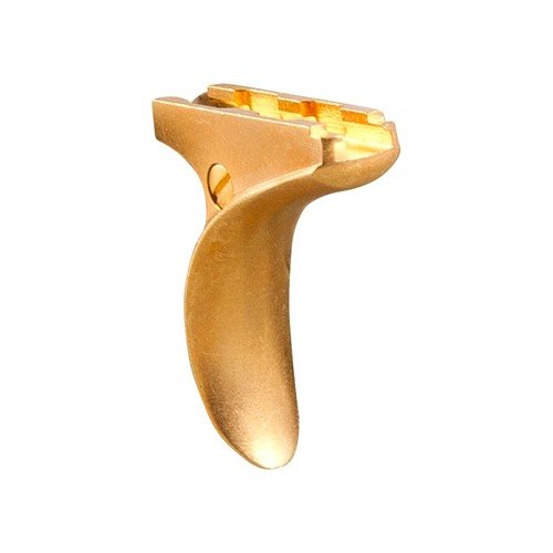 Adjustable TRIGGER from BERETTA USA enhances your shooting precision and comfort, fitting DT10 and DT12 models for a tailored shooting experience.