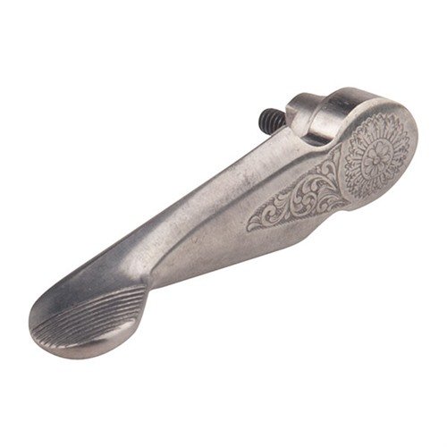 Upgrade your Silver Pigeon II with this durable nickel top lever, designed for S687, 12 models, ensuring reliable performance and enhanced aesthetics.