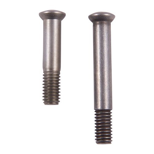 Získejte spolehlivou a pevnou montáž s šrouby pro upevnění spoušťového krytu SAKO 85 SS, které zajišťují optimální výkon a stabilitu vašeho zbraně.