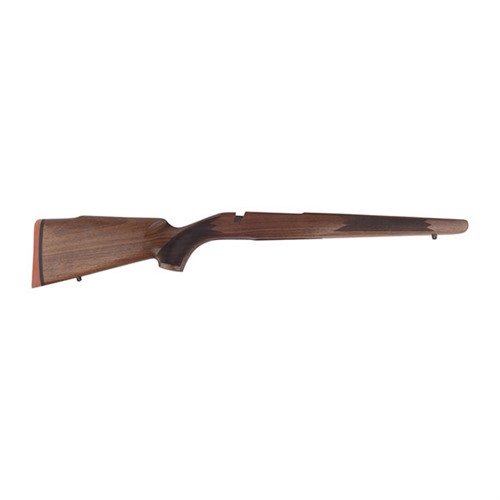 Upgrade your Sako with the BERETTA SAKO S ACTION HUNTER STOCK in OEM Wood Brown, designed for durability and enhanced performance in the field.