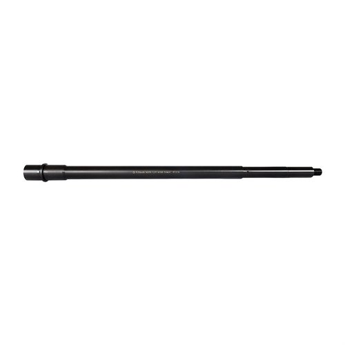 Ballistic Advantage AR-15 barrels offer precision machining, durable 4150 steel, and a variety of lengths & contours for optimal accuracy and reliability.