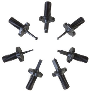 Vylepšete svou přesnost při lovu a střelbě s AR-15 POST FRONT SIGHT PACK, který nabízí 7 různých A2-style předních postů pro dokonalé zaměření.