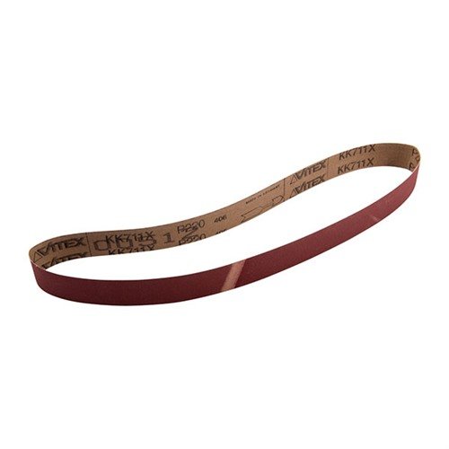 VSM 220 grit sanding belts, 1