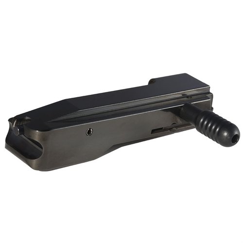 Volquartsen RUGER 10/22 Competition Bolt Assembly offers improved reliability, accuracy, and easy installation with a titanium firing pin and hardened extractor.
