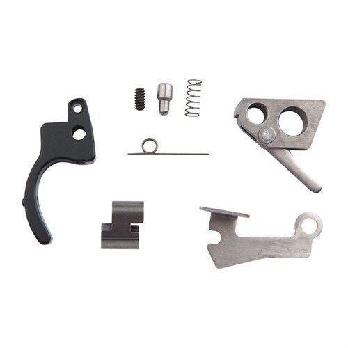 Upgrade your RUGER® MK II™ with the VOLQUARTSEN Accurizer Kit for a crisp 2.25lb trigger pull, featuring adjustable screws and no fitting required.