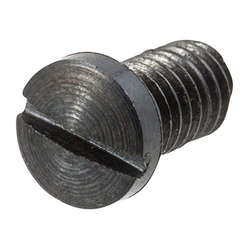 HENRY FRONT SWIVEL SCREW BLACK STEEL from UBERTI offers durable construction and precise fit for Henry rifles, ensuring reliable performance and easy installation.