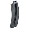 Rugged 10-round polymer magazine for Smith & Wesson M&P 15-22 ensures reliable feeding, fast reloads with load-assist button, and easy round count visibility.