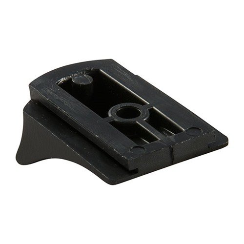 Upgrade your S&W 6000/6946 with this durable Magazine Floor Plate, designed for models 6904, 6906, and 6946 DAO, ensuring reliable performance and easy handling.
