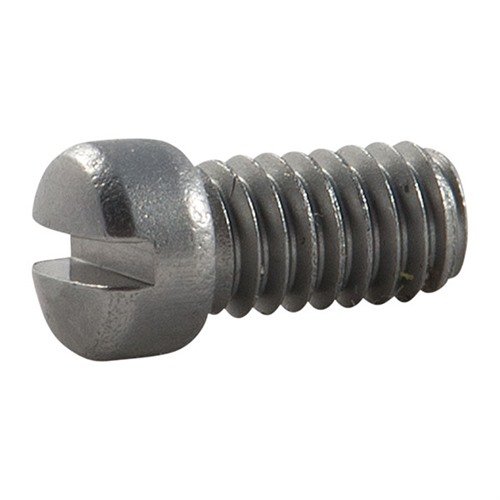 SIDE PLATE SCREW, GLASS BEADED SS by SMITH & WESSON ensures durability and perfect fit for various models like 60-3, .38, .357, and more.