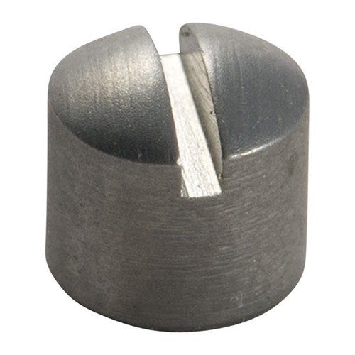 Thumbpiece Nut, Glass Beaded by Smith & Wesson enhances grip and control, fitting various models like 60, 637, and K Frame for reliable performance.