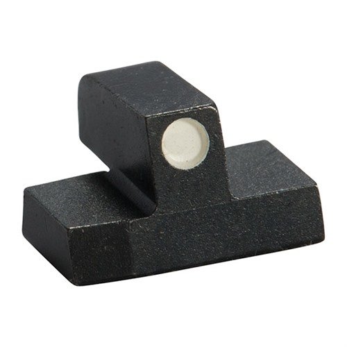 Získejte přesnost a stabilitu s předním hledím pro Smith & Wesson Model 4000, které se používá s nastavitelným zadním hledím, ideální pro modely 4506 a .45 ACP.