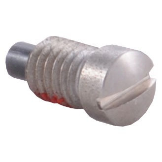 Yoke Screw Assembly for S&W revolvers ensures reliable performance and durability, fitting K, L, N, and X Frame New Style models with a sleek glass beaded finish.