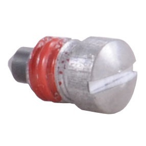 YOKE SCREW ASSEMBLY, GLASS BEADED for S&W J-FRAME enhances durability and performance, fitting various models for reliable firearm maintenance.