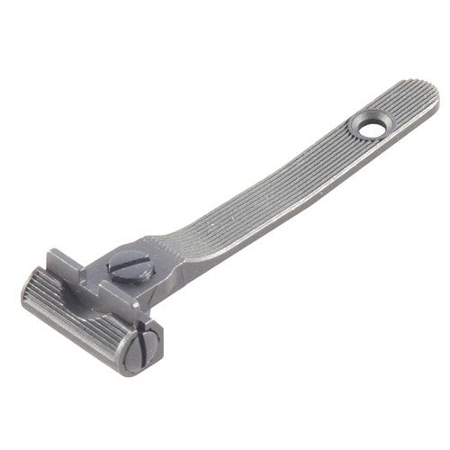 Upgrade your Smith & Wesson revolver with this Rear Sight Assembly, designed for precision and compatibility with models 15-4, 17-4, 19, and more.