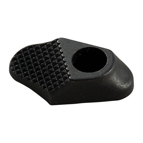 Upgrade your Smith & Wesson J-Frame with the new style MIM thumbpiece, designed for models 31, 32, 34, 36, 37, 38, 42/442, and 49 for enhanced performance.