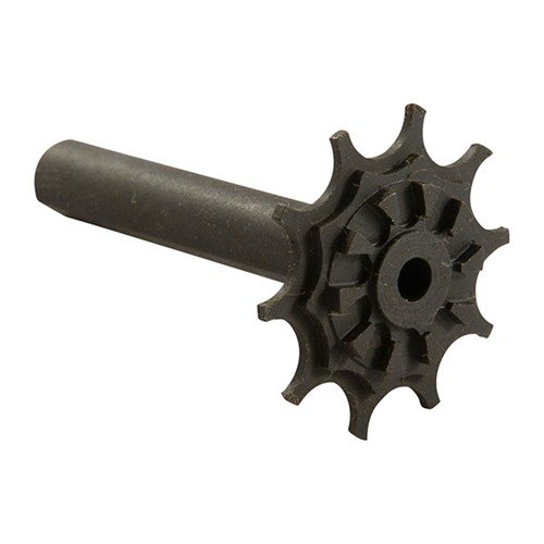 Vylepšený extractor od Smith & Wesson pro modely 17-8 a .22, nabízí spolehlivost a efektivitu s novým stylem a skleněným bead finish pro snadnou údržbu.