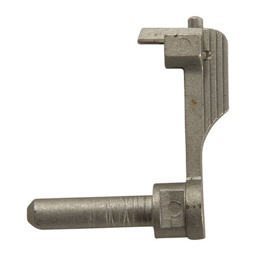 Upgrade your S&W 4006, 4043, or 4046 with the reliable SLIDE STOP ASSEMBLY for enhanced performance and safety in your .40 S&W firearm.