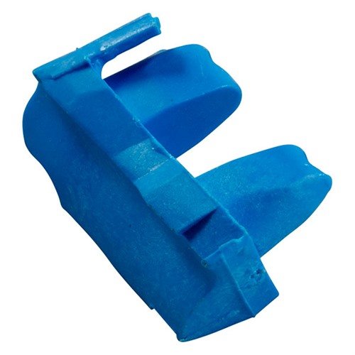 MAGAZINE FOLLOWER, BLUE from SMITH & WESSON ensures reliable feeding and durability for your .40 S&W firearms, compatible with multiple models for enhanced performance.