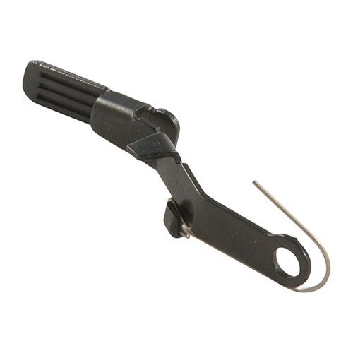 Vylepšete svůj S&W Sigma s naším Slide Stop Lever Assembly, který zajišťuje spolehlivost a přesnost pro modely SW40C, SW40F, SW40V, SW9C, SW9F a SW9V.