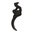 SMITH & WESSON TRIGGER ASSEMBLY, MIM FOR S&W FIREARMS