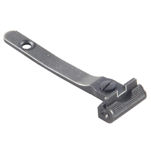 Upgrade your Smith & Wesson revolver with this rear sight assembly, designed for precision and compatibility with models 17-4, 19, 66, 617, 586, 686, 629, and 657.