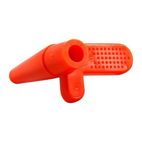 Zabezpečte svou M&P (Semi-Auto) s tímto bezpečnostním flagem, který je kompatibilní s 9mm, .357 Sig a .40 S&W pro maximální bezpečnost při manipulaci.